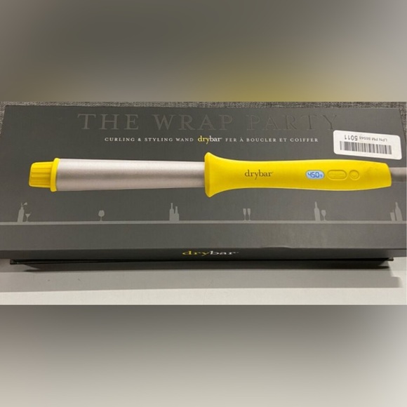 Drybar - The Wrap Party Curling and Styling Wand - Picture 2 of 3
